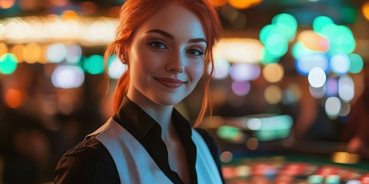 Antarmuka Paito Warna di aplikasi mobile taimanin